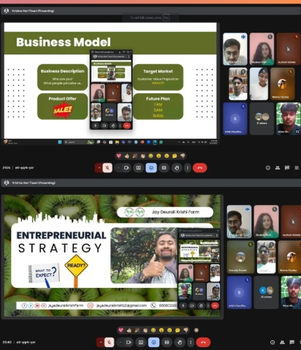 Webinar on Youth in Agriculture