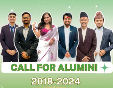 Alumni interaction session Calling for alumni (2018-2024) and interactive session