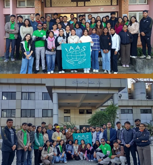 Orientation Program and Field Visit