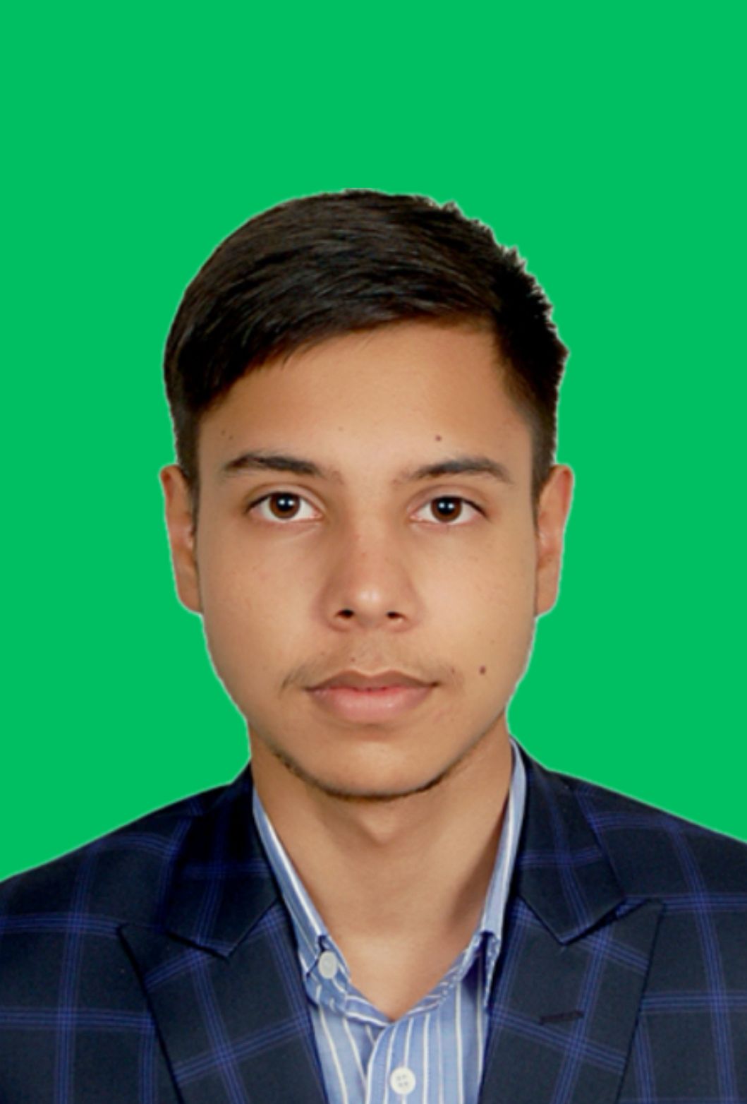 Swoham Bhattarai Photo