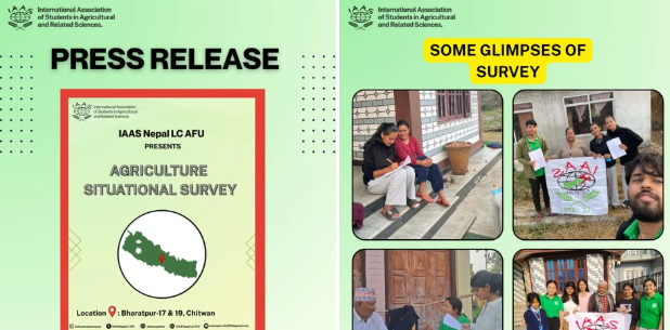 Agriculture Situational Survey